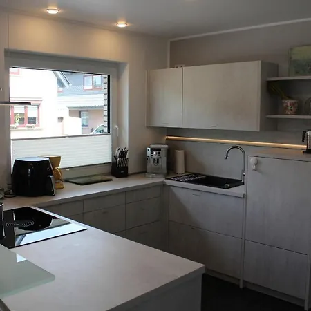 펜션 Lindenweg 3 *